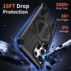 Case for Samsung Galaxy S26 Ultra S25 FE S24 Plus Strong Mobile Phone Accessories Military Grade Drop Proof Protection