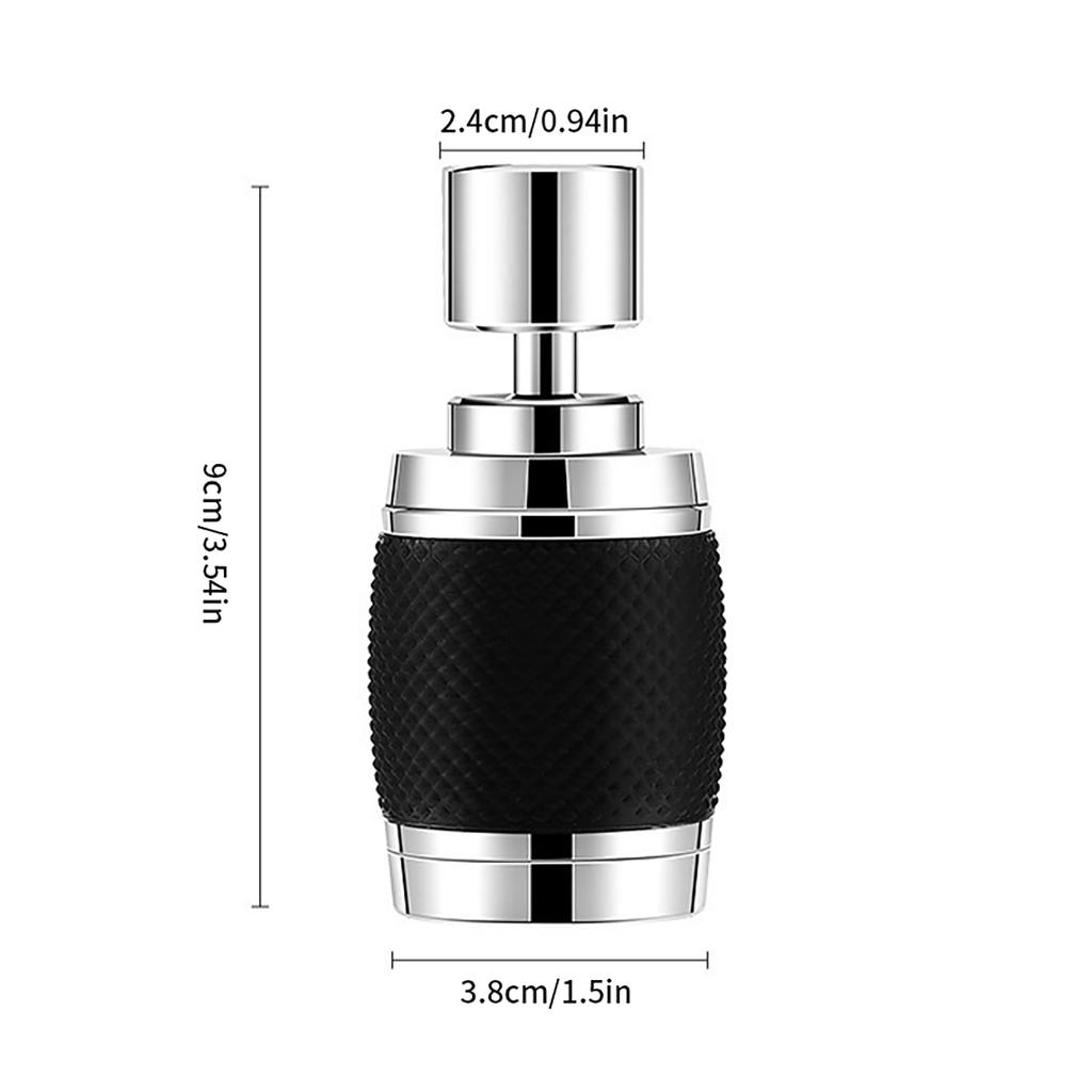 Universal Faucet 360 Degree Rotating Faucet Filter 3 Modes Kitchen Filter Faucet Extender 3 Modes Kitchen Faucet Extender