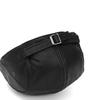 Autumn Winter Leather Warm Beret Men's British Retro Progressive Cap Newsboy Cap