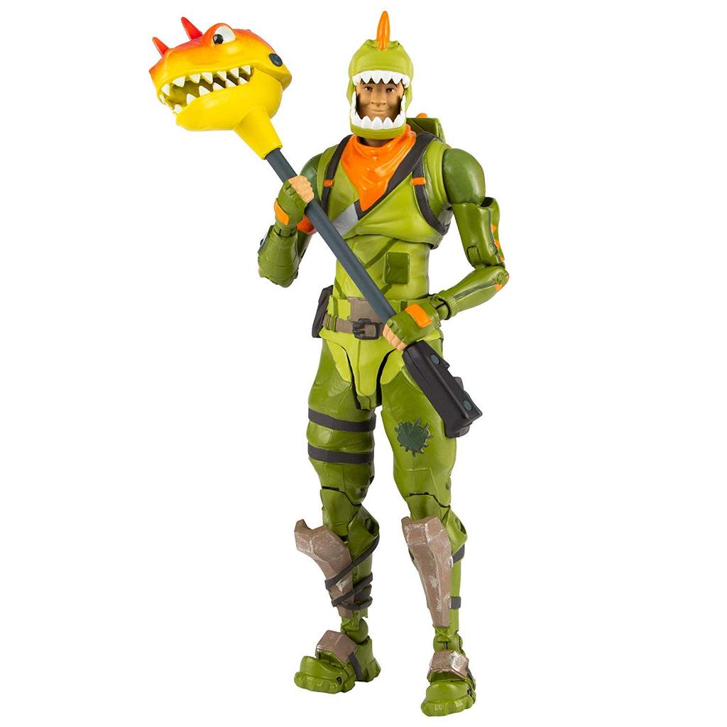 Fortnite McFarlane Toys 7palcová prémiová akční figurka Rex [položka]