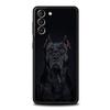 Rottweiler Dog Case For Samsung Galaxy S24 S23 S22 S21 Ultra S20 FE 5G S10 S9 Plus S10E S8 Note 10 20 Silicone Black Phone Cover