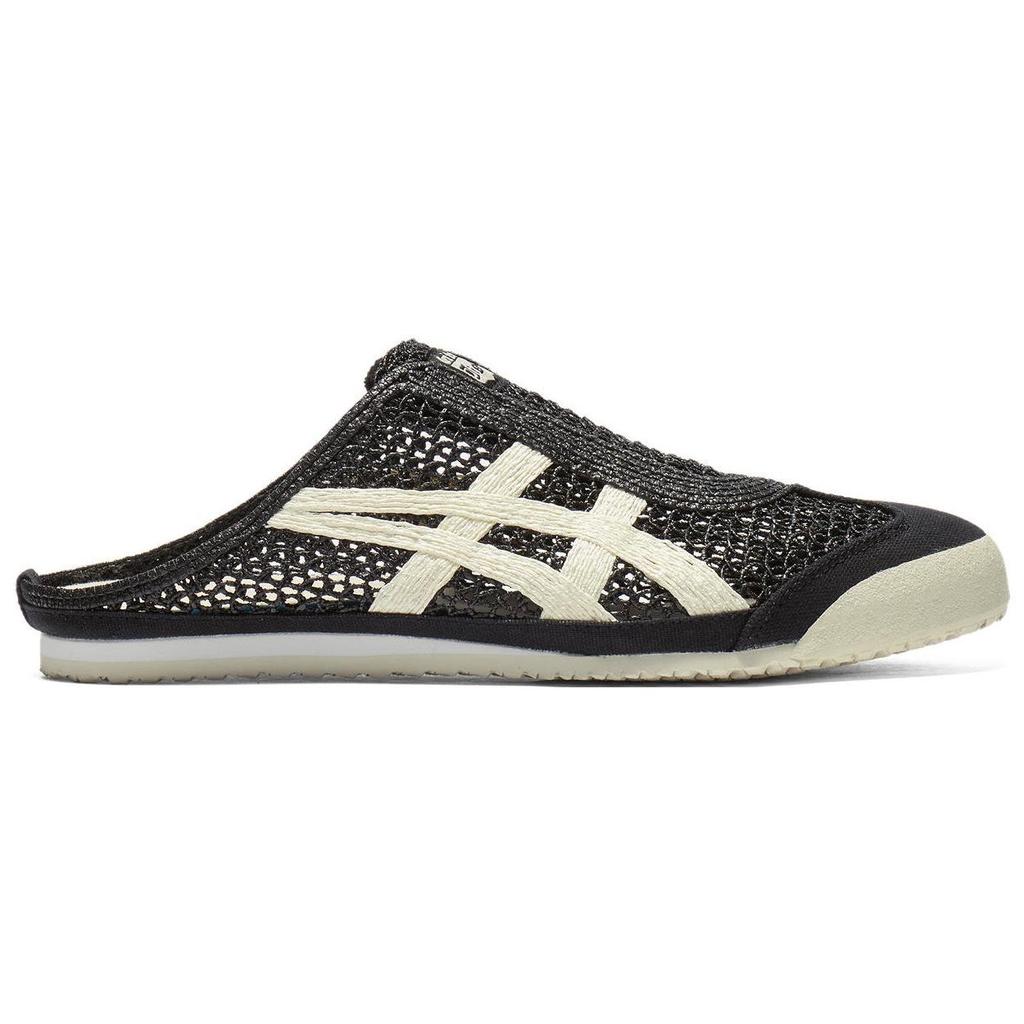 ONITSUKA TIGER Mexico 66 Sabot Black Cream Unisex Sneakers 1183C123-001
