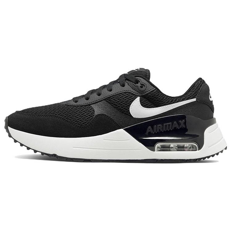 Nike Air Max SYSTM Black Wolf Grey Men s DM9537-001 EU 44