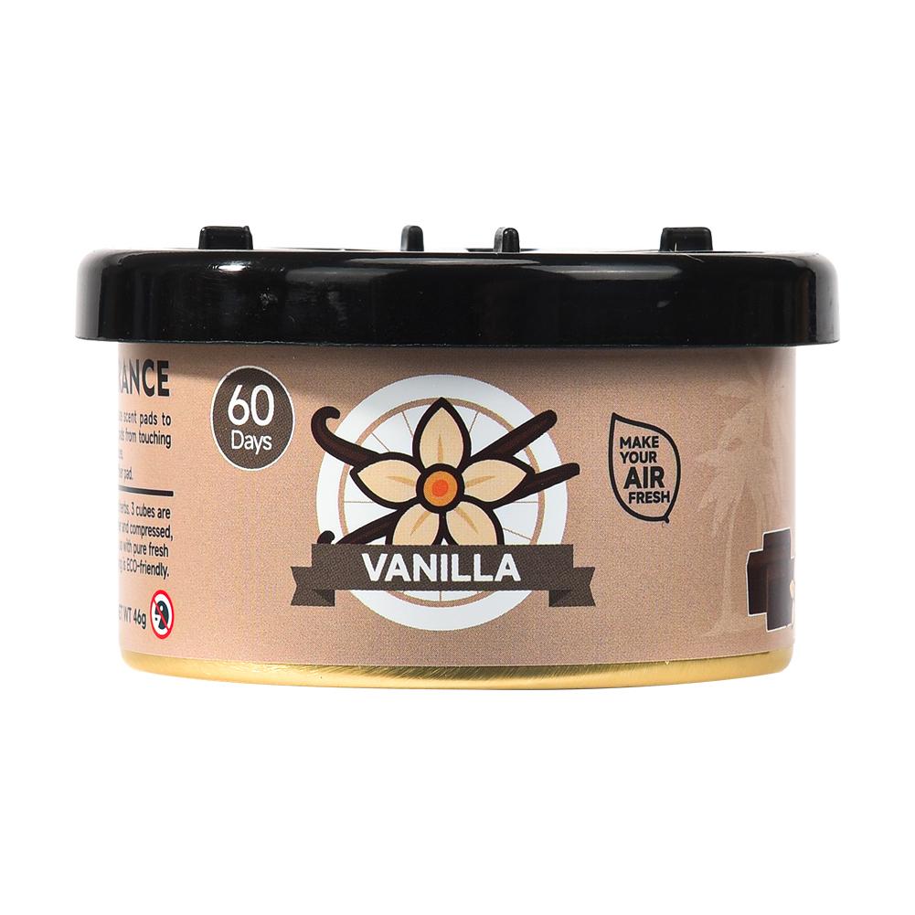 Car Air Freshener Bubble Gum Scent Cans Odor Eliminator With Lid Essential Long-Lasting Strong Fragrance For Auto Toilet Supplie