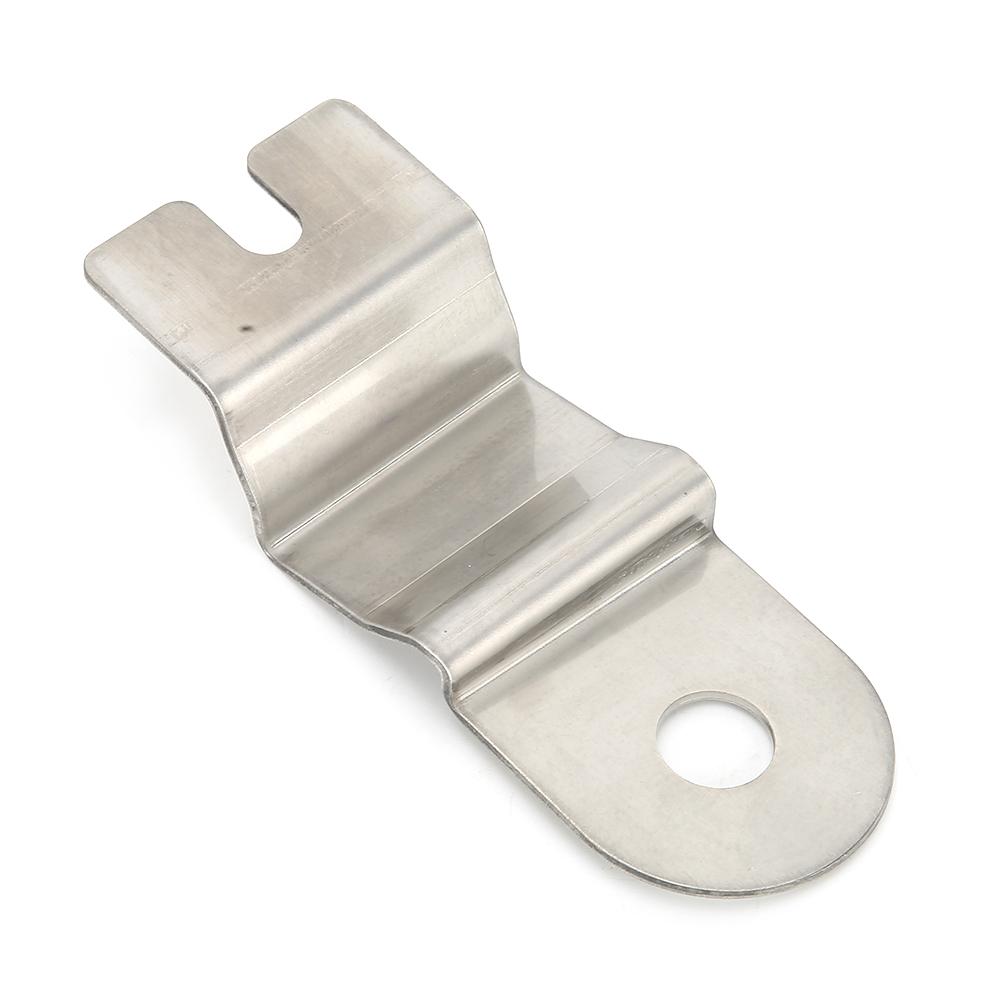 Car Antenna Mount Bracket UHF Stainless Steel Passenger Side Fit for Ford Ranger PX PX2 PXII