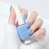No-bake Long-lasting Water-based Nail Polish That Can Be Peeled Off, Quick-drying and Colorfast