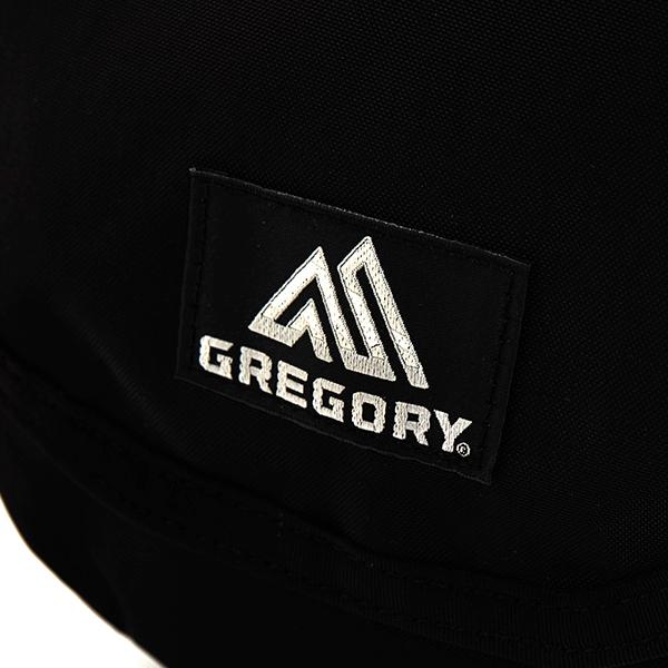 Gregory Wrapping Shoulder - Black (08J29421)
