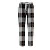 Stripe Pajama Pants Sleepwear Casual Drawstring Elastic Waist Pants Comfy Straight Yoga Loose Trousers