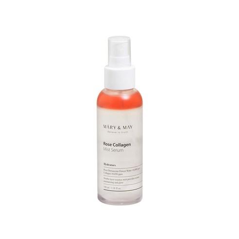 [MARY & MAY] Rose Collagen Mist Serum - 100ml