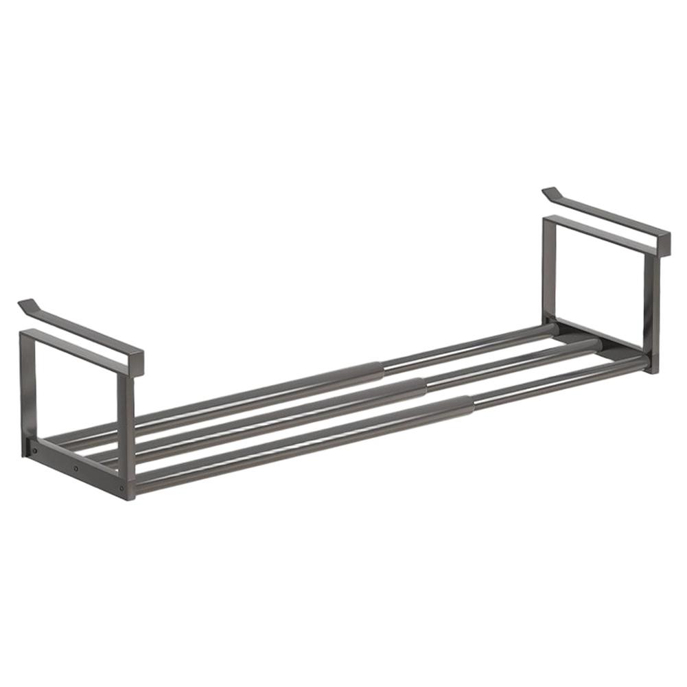 Telescopic Expandable Cabinet Shelf for Efficient Storage Organize For Shoes and Household Goods in Limited Spaces