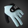 Non Slip Half Fingers Glove Left Hand Billiard Training Gloves  Fitness Accessories