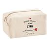 Trousse Multifonction Bazar D'un Cyril D'amour Cadeau Anniversaire Noël Idée Personnalisé | Trousse Scolaire Fournitures Bureau