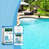 Pool Clean Chlorinated Effervescent Tablets Pool Clean Instant Water Treatment Effervescent Chlorine Tablets