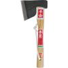 Senkichi Hatchet with Width 135 X Height 335 X Depth 25mm Horse-shaped Steel, Double-edged,