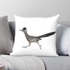 Roadrunner Running Square Pillowcase Polyester Linen Velvet Creative Zip Decor Throw Pillow Case Sofa Cushion Cover