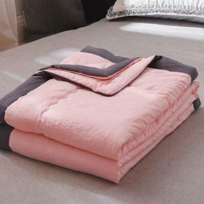 100% Cotton Washable Summer Cool Quilt Cotton Quilt Core Single or Double Washable Summer Thin Cotton Quilt Single Summer Cool Quilt