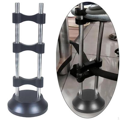 Adjustable Audio Wire Support Cable Lifting Stand Shock Absorber Audios Power Plug Holder
