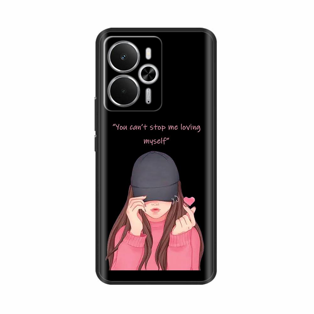 For Realme 14 5G Case Luxury Soft TPU Silicone Phone Cover for Realme 14 5G RMX5075 Protective Back Shell Realme14 6.67'' Fundas