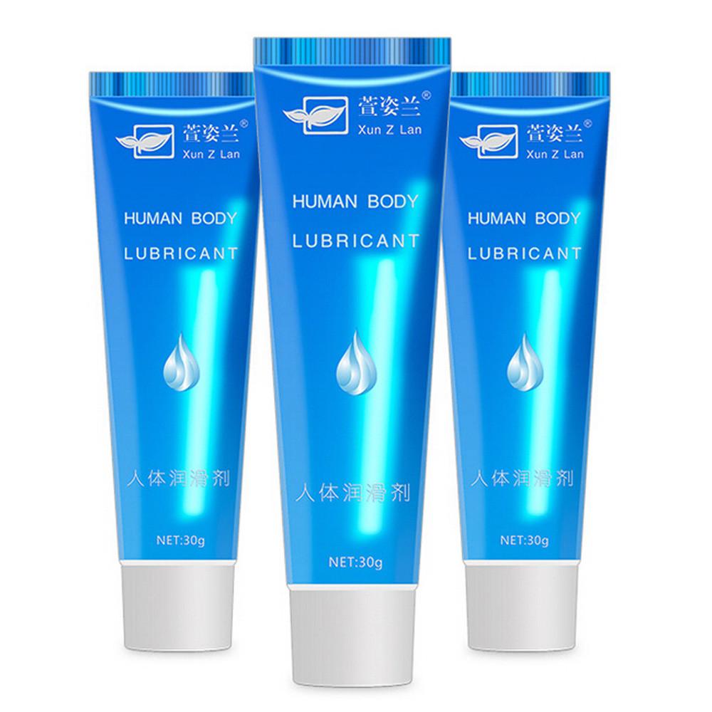 Masturbating Lubricant Adult Body Smooth Oil Anal Lube  Toy Water-soluble