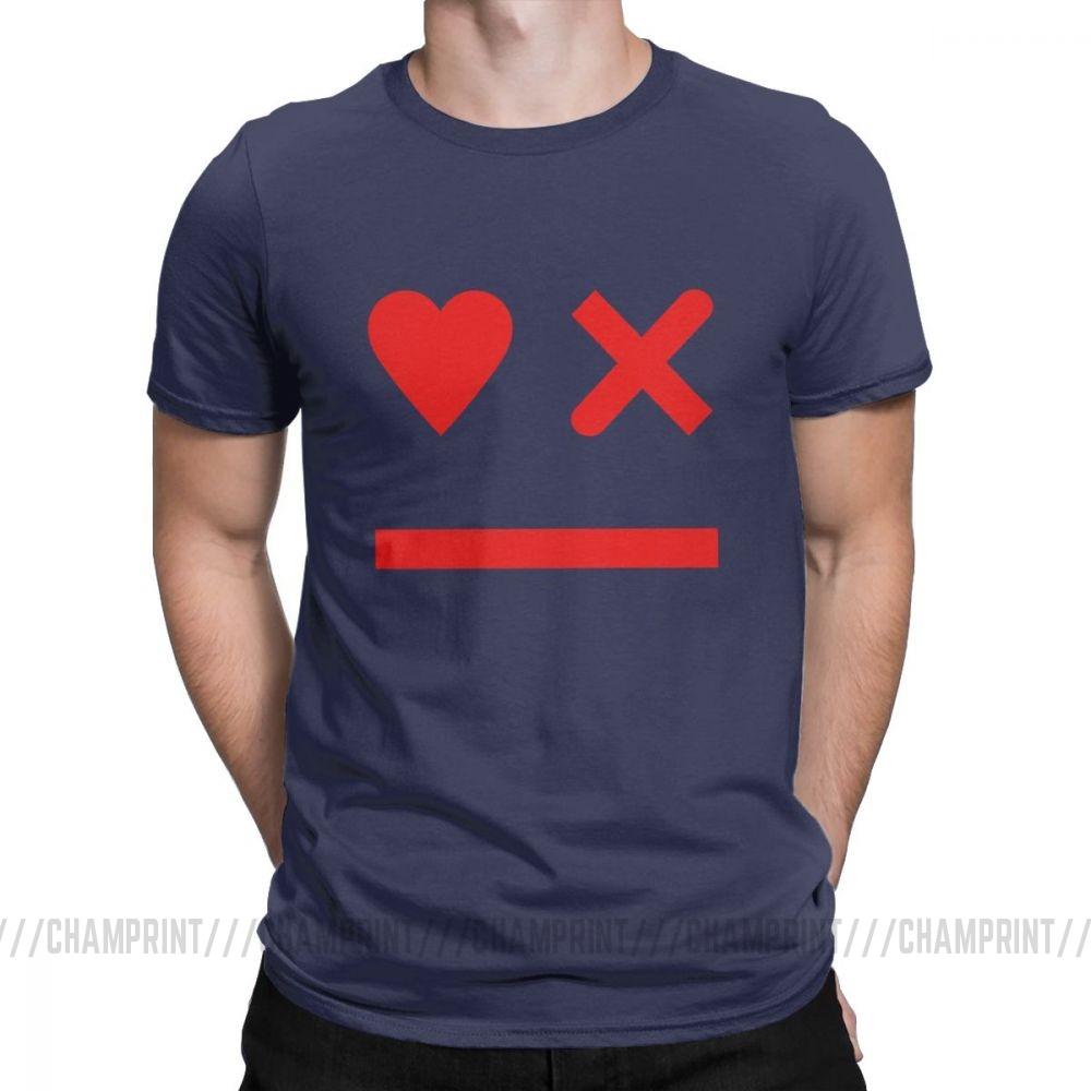 Love Death And Robots T Shirts Big Fan Heavy Metal Sci Fi Tv Tee Shirt