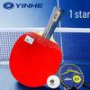 YINHE Galaxy 8-Star Pure Wood Table Tennis Racket