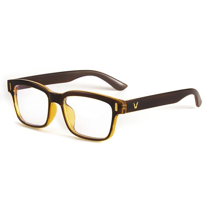 

New Arrival Square Anti Blue Glasses for Men and Women Computer Frame Optical Lenses Blue Light Blocking
