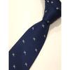 Daks Crystal Navy Color Tie Dmg1acf1102n1