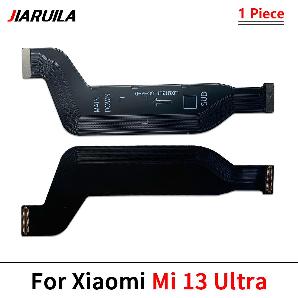 Tested For Xiaomi 11t 11 Ultra 11 Lite 11T 11 Pro 11t Pro 11t 11t 11 Main FPC LCD Display Connect Mainboard Flex Cable Ribbon