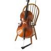 Cello Endpin Anchor Cello Antiskid Device Adjustable Strap Non Slip Stopper Holder Stand with O Ring and Anti Scratch