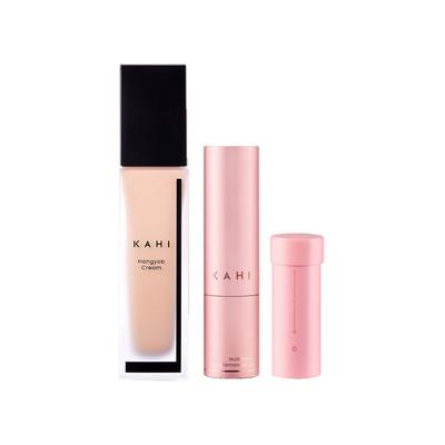 KAHI Gahi One-layer Cream 30ml+Multi Balm Refill Type Main Product+Refill, 1 Piece