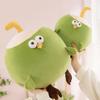 Fluffy Coconut Chicken Plush Toy PP Cotton Chicken Stuffed Doll Chick Doll Throw Pillow  Home Decor