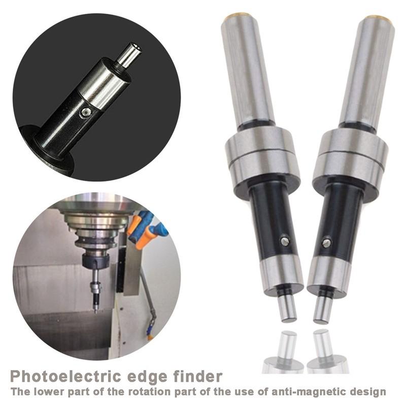 10mm Shank Mechanical Edge Finder Position Test Tool for CNC Mills