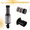 AUTO VVT Valve Exhaust Intake Solenoid 3611700XEC01 Variable Control Timing For Great Wall HAVAL H9 F7 H6 WINGLE 7 Tank 300