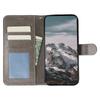 For Xiaomi Redmi 15 5G Case PU Leather Mandala Imprinted Design Wallet Phone Cover with Wrist Strap
