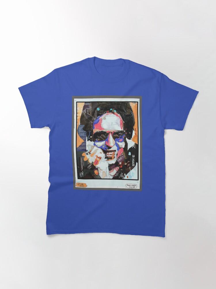 Héctor Lavoe Cool Ages - El Todopoderoso Classic T-Shirt