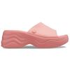 (WMNS) Crocs Skyline Slides 'Guava' Women's 208182-6UI