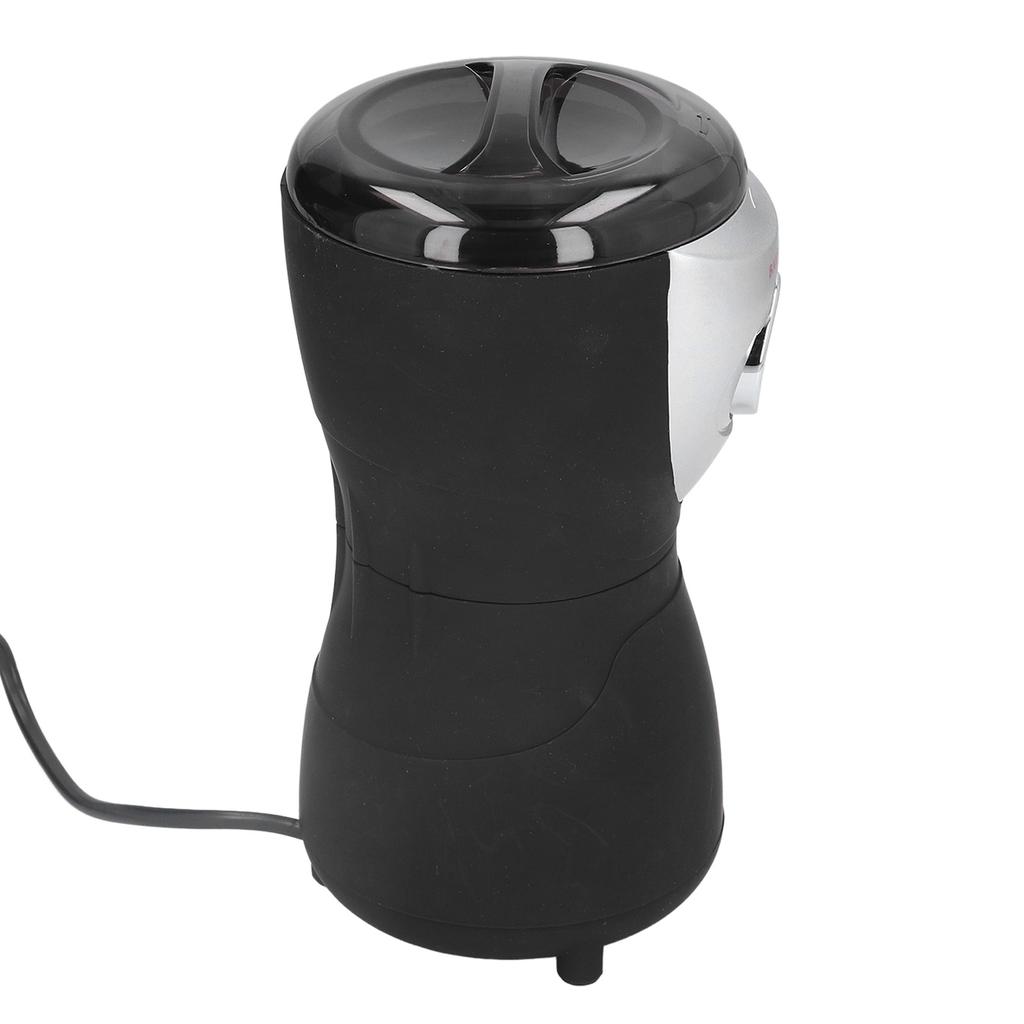 85g Kaffekvarn Hushålls Elektrisk Kaffebönskvarn med Rostfritt Stålblad