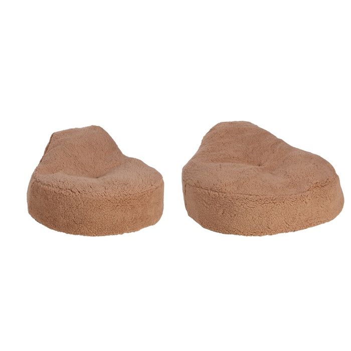 Panier Sofa 58 x 18 x 33 cm Marron