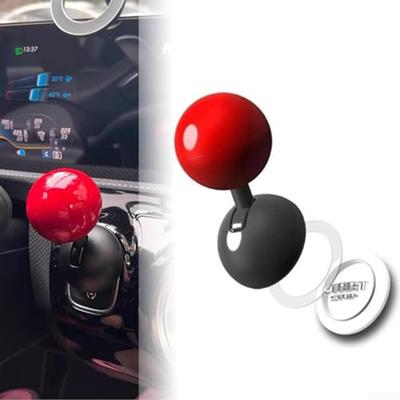 All-metal Ball-bar Automotive-touch Start Button Starter Cover Decorative