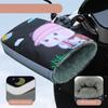 Windproof Electric Vehicle Warm Gloves Breathable Scooters Hand Guards  Cycling Driving