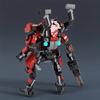 M-166487 Titanfall 2 Imperial Mecha, Compatible With Lego Figure Puzzle Boy Assembled Building Block Gift