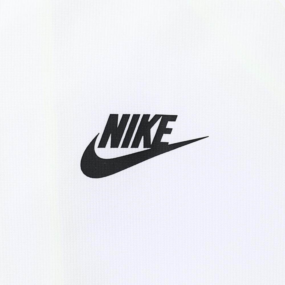 Nike Dri-Fit Rozpinana Kurtka z Kapturem Casualowa Odzież Wierzchnia Dziecięca Biała HF6419-100
