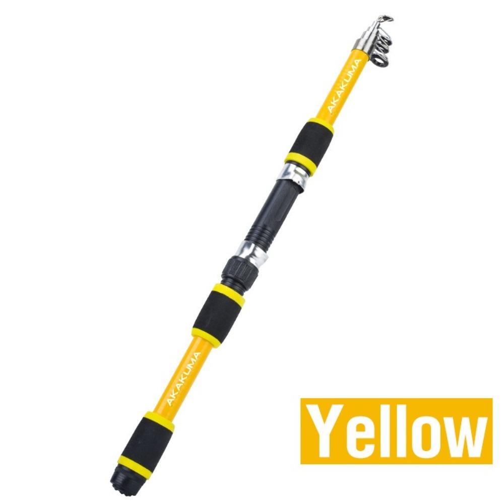 Telescopic Fishing Rod Full Kits Fishing Pole Casting Rod Fishing Rod Set Glass Fibre Carbon Fibre Feeder Rod Combo Fishing