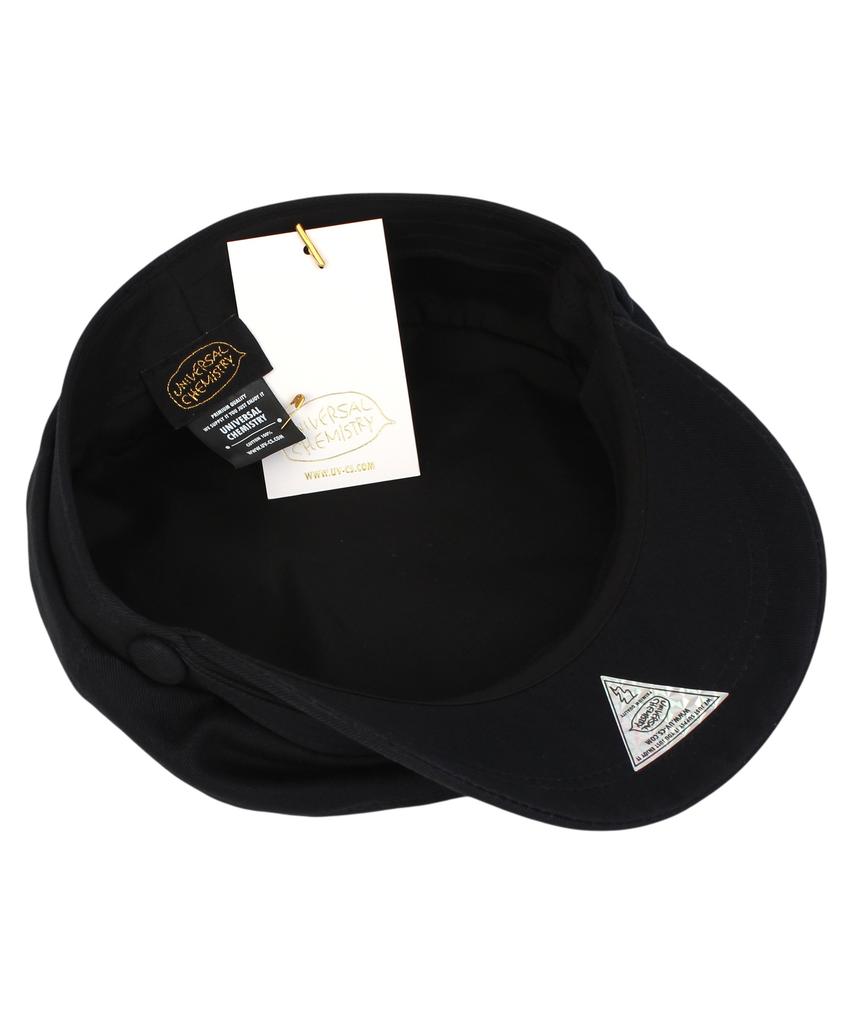 Yunibeosyeolkemiseuteuli Basic Line Navy Marine Cap