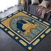 2025 New Muslim Carpet Rug for Living Room Bedroom Home Sofa Decoration,Kids Play Non-slip Floor Mat130