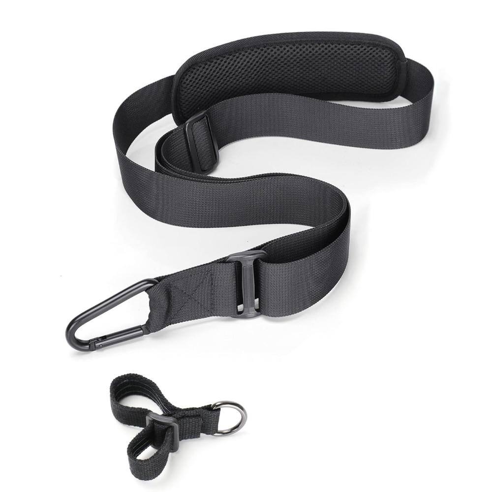 Adjustable Lawnmower Strap Nylon Weed Eater Strap For Grass Trimmer Pruning Machine