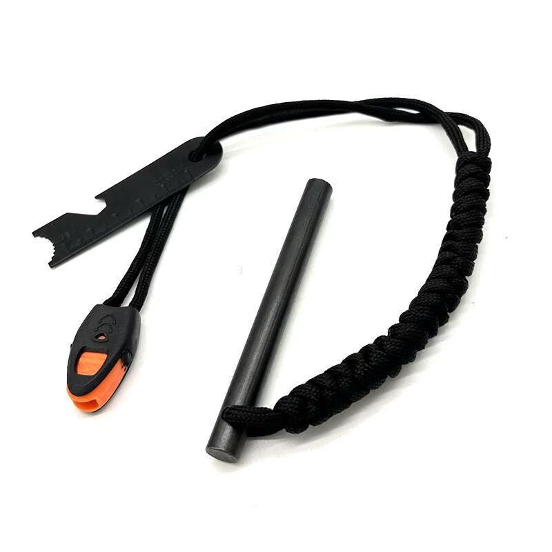 SMVP Outdoor Survival Fire Starter Magnesium Rod