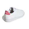 adidas Neo ADVANTAGE Abrasion Resistant Low Top Kids' Skateboarding Shoes Kids' GY6996