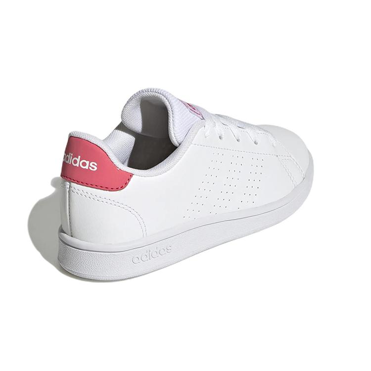 adidas Neo ADVANTAGE Abrasion Resistant Low Top Kids' Skateboarding Shoes Kids' GY6996