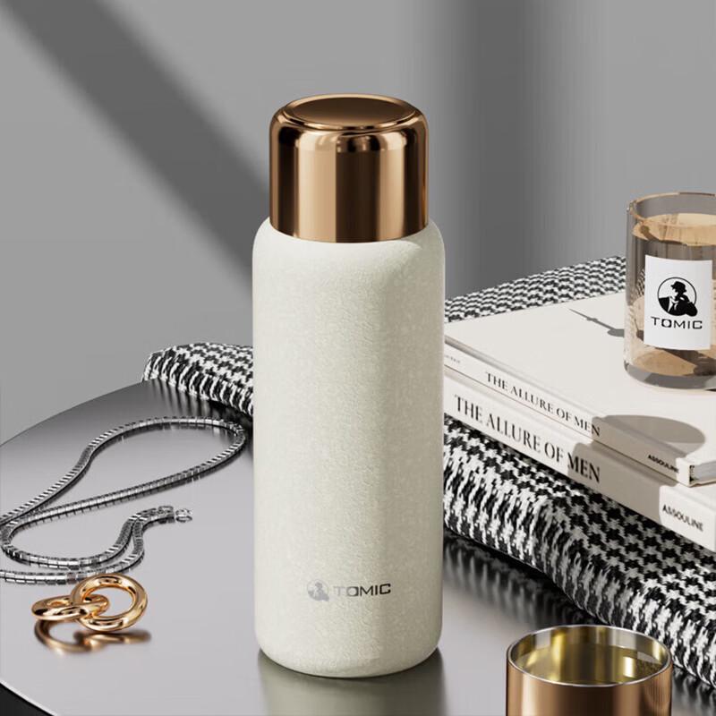 TOMIC 550ml Stainless Steel Insulated Mug